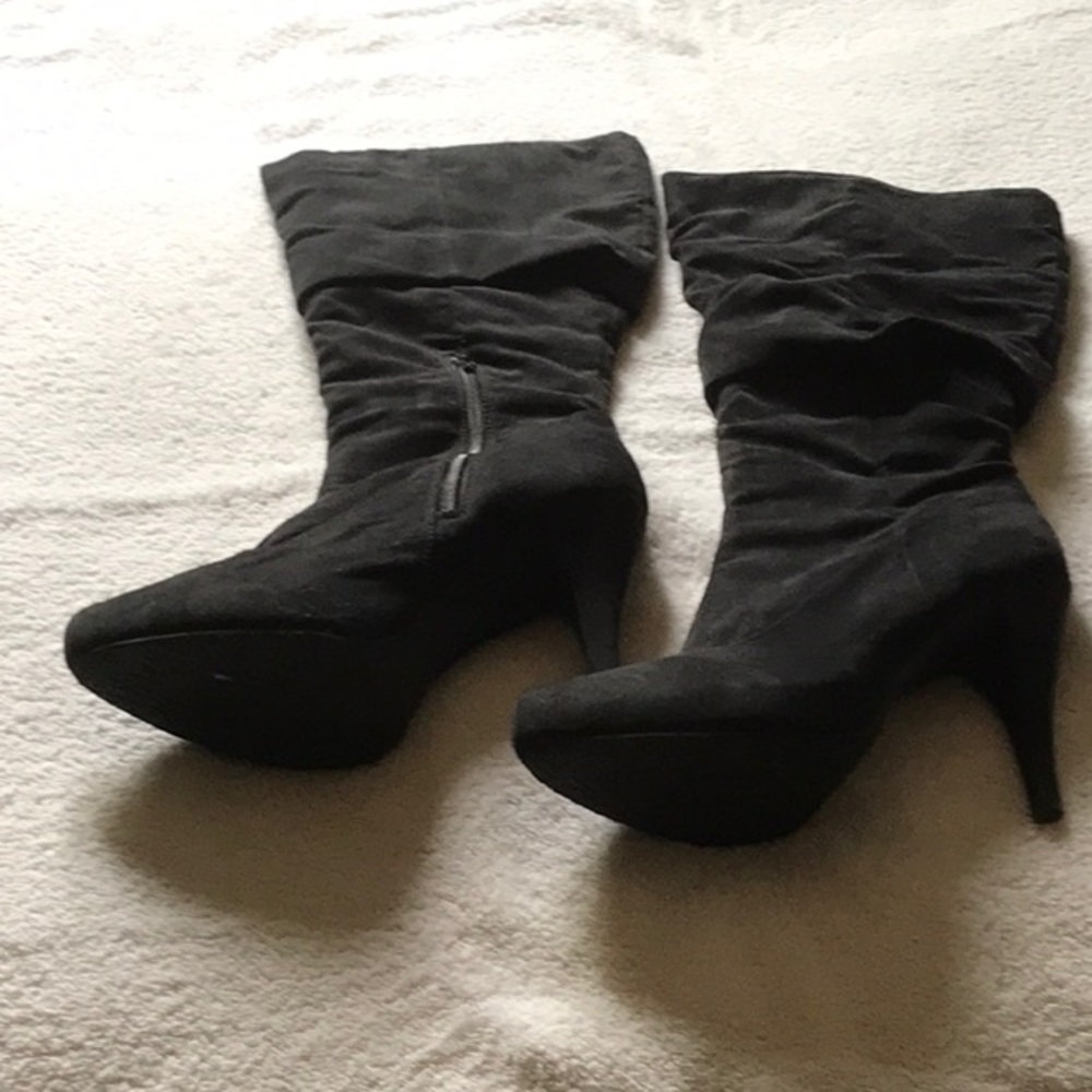 Elle Suede Boot